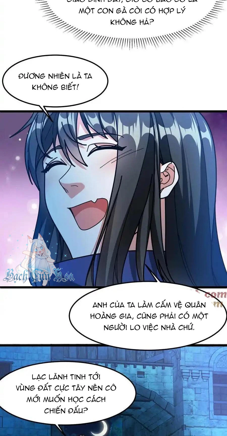 Đoạt Mạng Bằng Trị Liệu Thuật Chapter 227 - 5