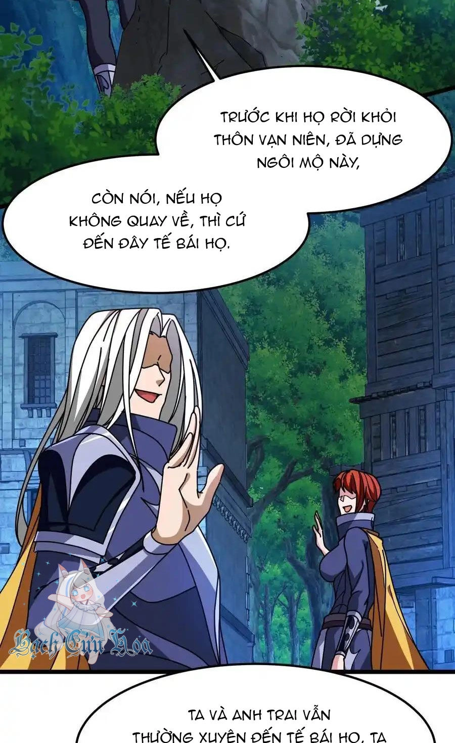 Đoạt Mạng Bằng Trị Liệu Thuật Chapter 227 - 16