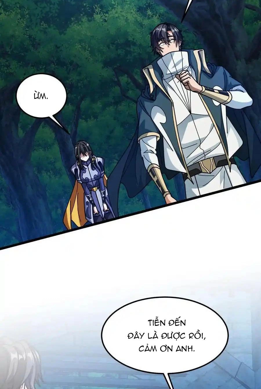 Đoạt Mạng Bằng Trị Liệu Thuật Chapter 228 - 5