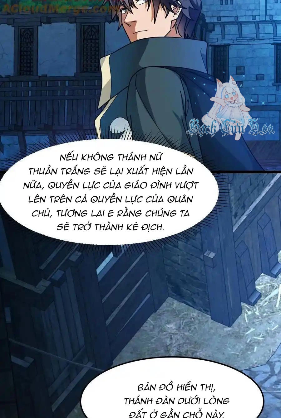 Đoạt Mạng Bằng Trị Liệu Thuật Chapter 228 - 7