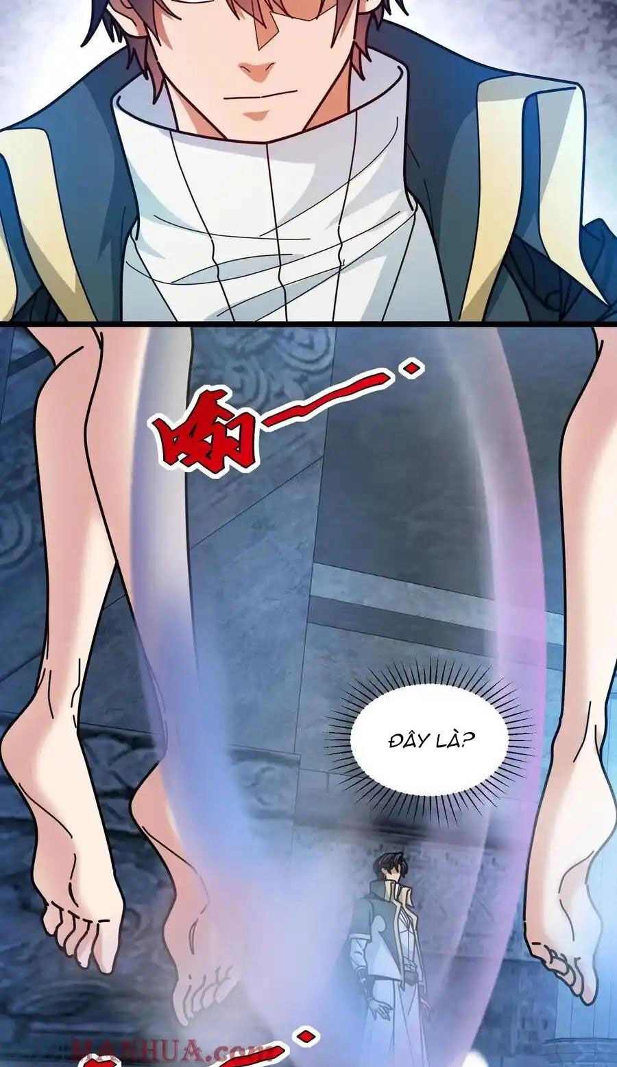 Đoạt Mạng Bằng Trị Liệu Thuật Chapter 228 - 13