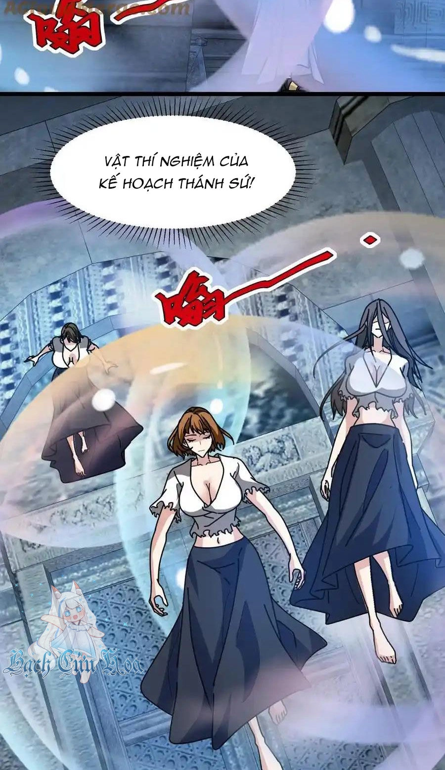 Đoạt Mạng Bằng Trị Liệu Thuật Chapter 228 - 14