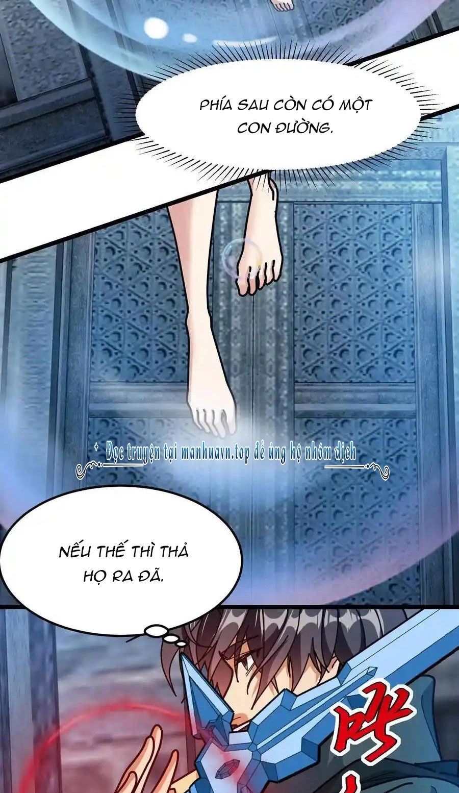 Đoạt Mạng Bằng Trị Liệu Thuật Chapter 228 - 15