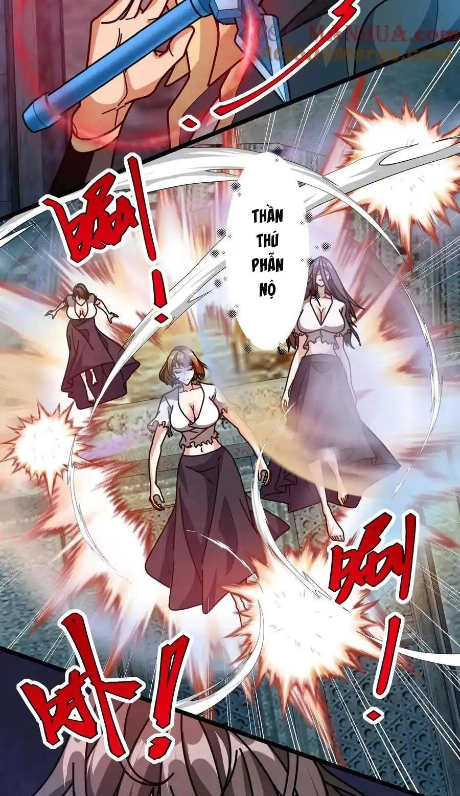 Đoạt Mạng Bằng Trị Liệu Thuật Chapter 228 - 16