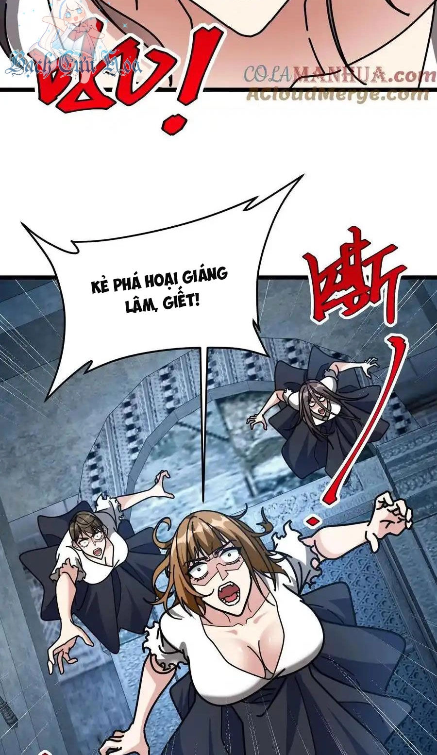 Đoạt Mạng Bằng Trị Liệu Thuật Chapter 228 - 18