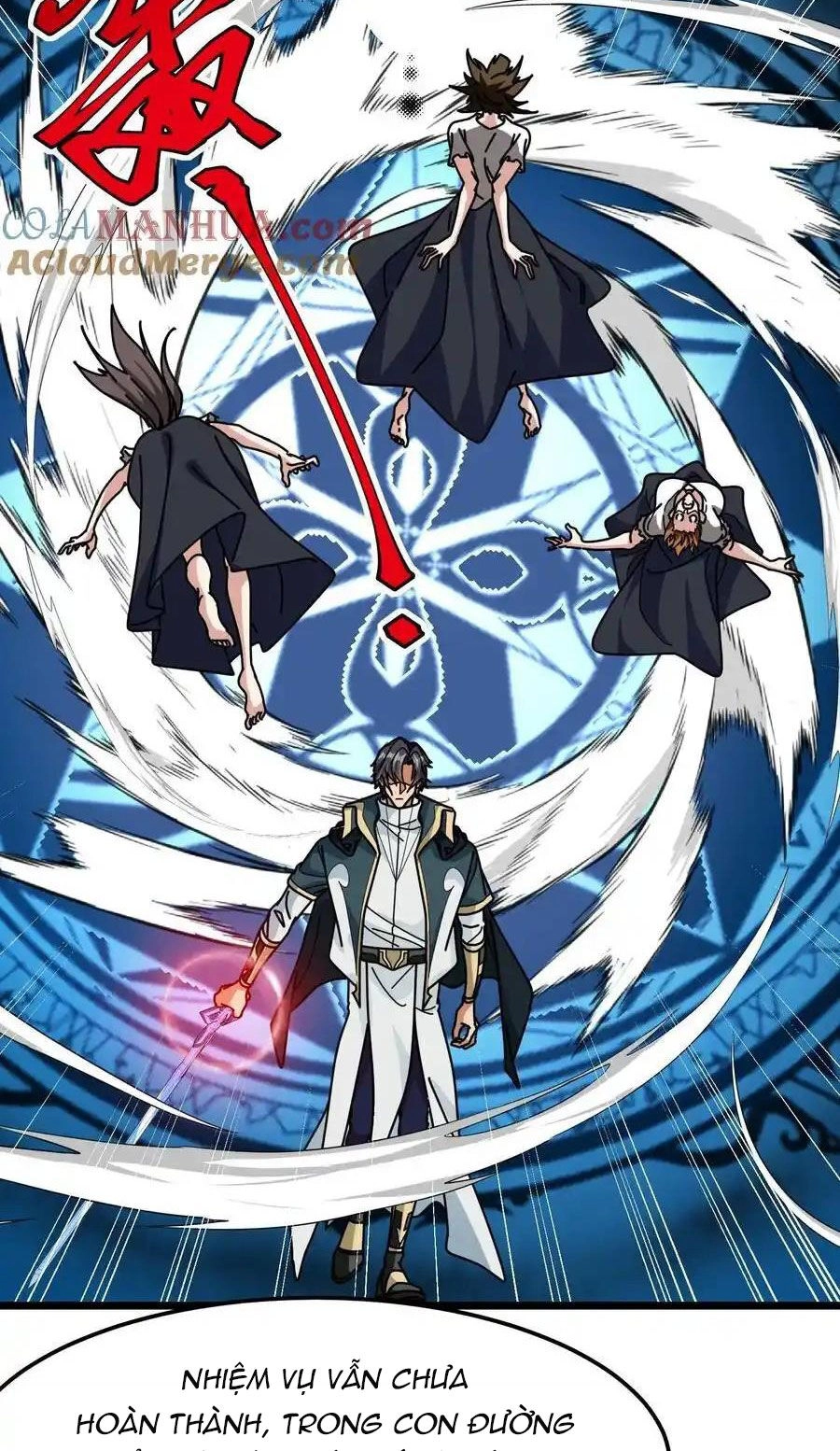 Đoạt Mạng Bằng Trị Liệu Thuật Chapter 228 - 20