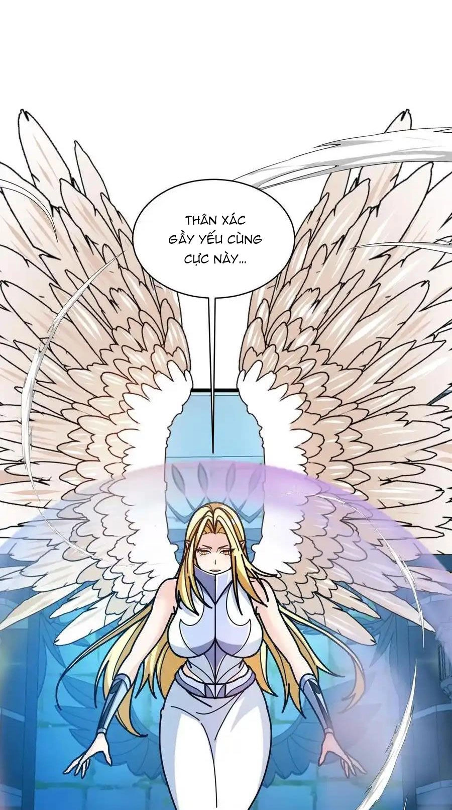 Đoạt Mạng Bằng Trị Liệu Thuật Chapter 229 - 2