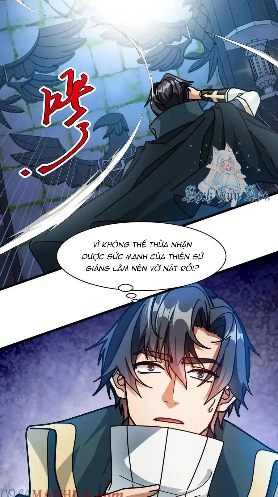 Đoạt Mạng Bằng Trị Liệu Thuật Chapter 229 - 5