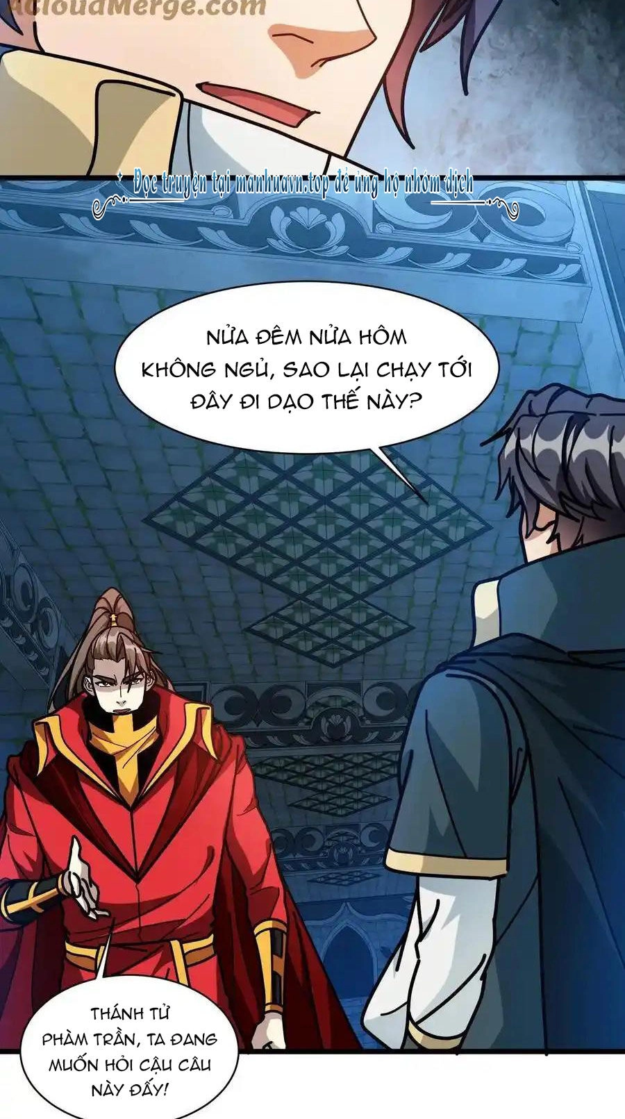 Đoạt Mạng Bằng Trị Liệu Thuật Chapter 229 - 8