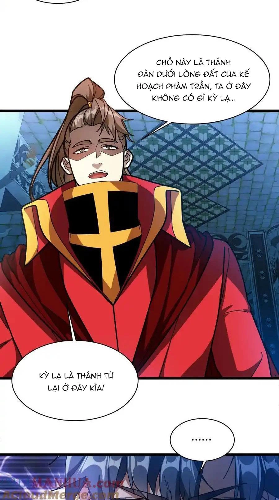 Đoạt Mạng Bằng Trị Liệu Thuật Chapter 229 - 9