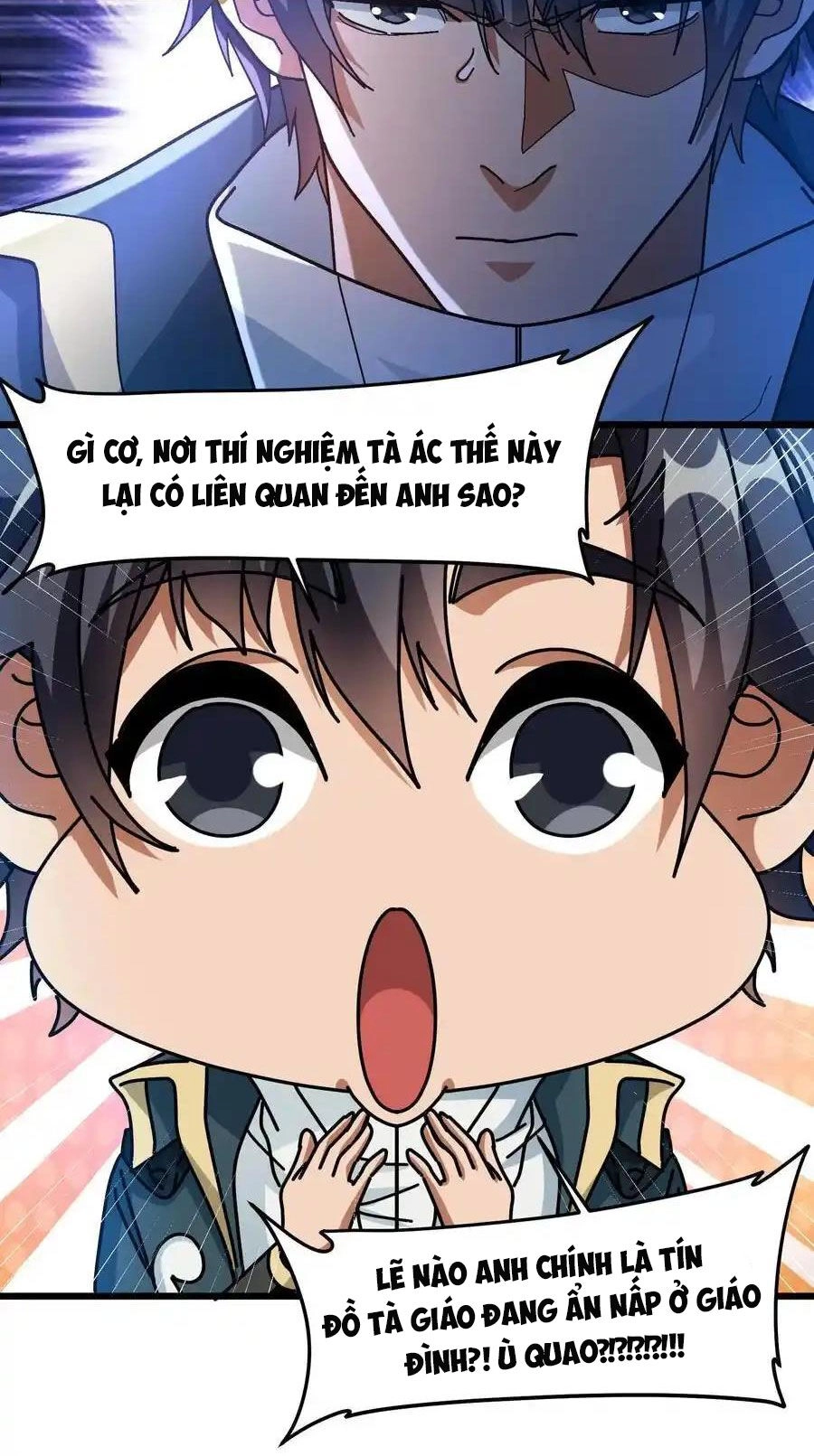 Đoạt Mạng Bằng Trị Liệu Thuật Chapter 229 - 10