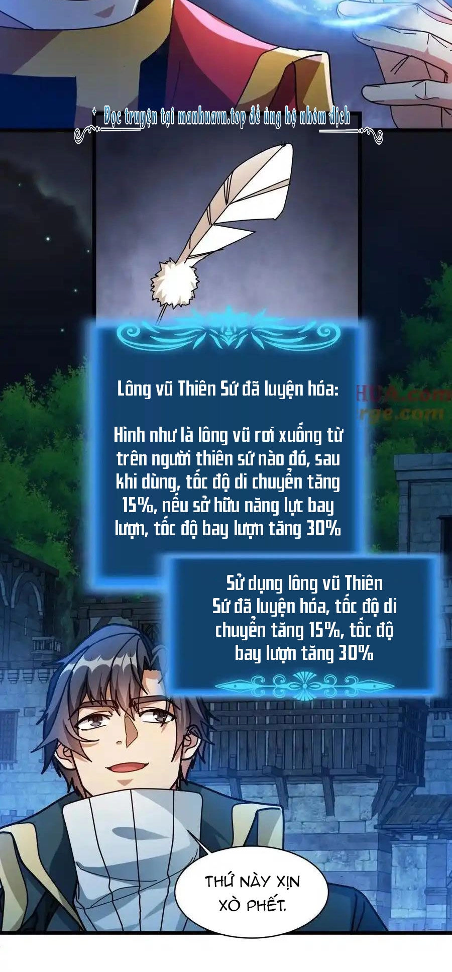 Đoạt Mạng Bằng Trị Liệu Thuật Chapter 229 - 18