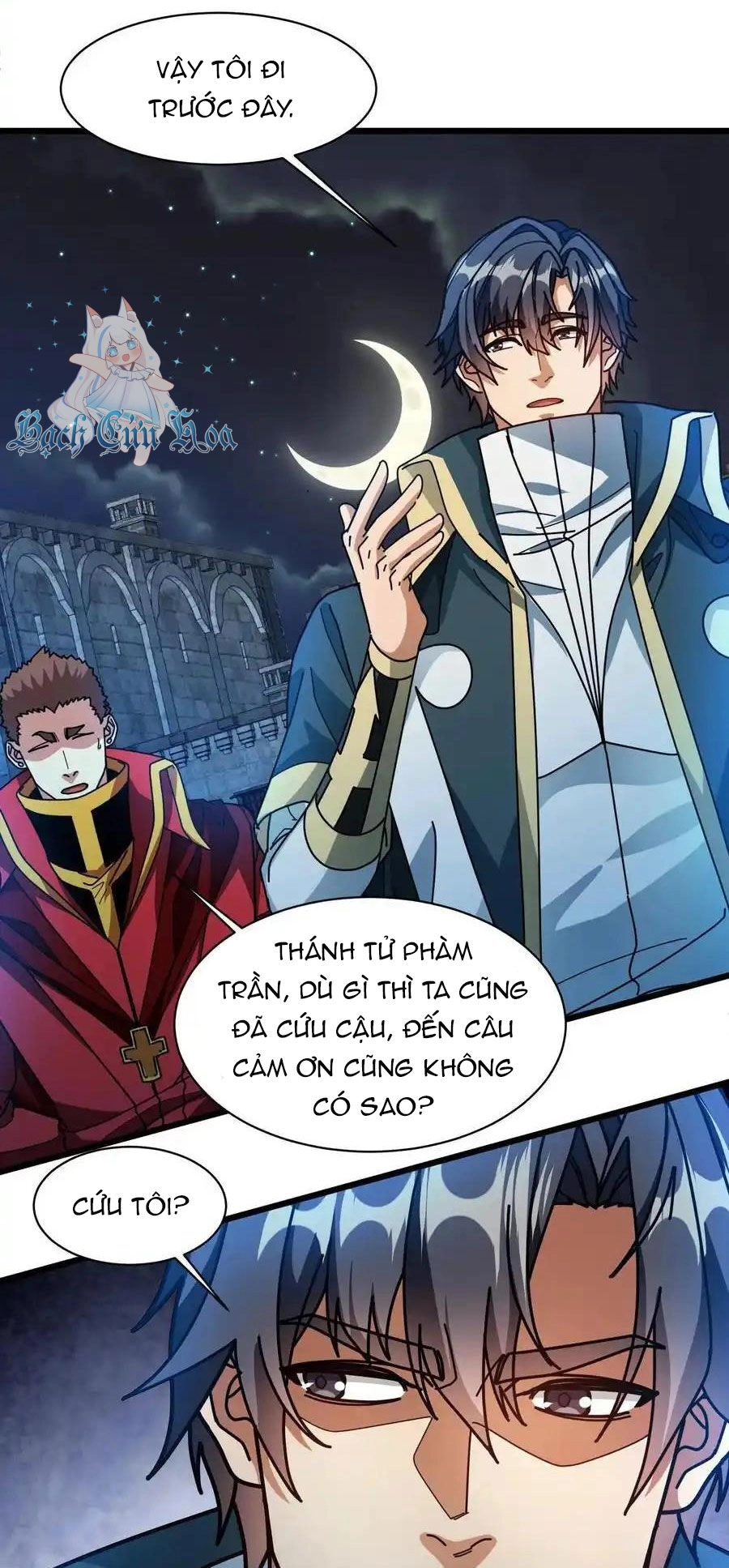 Đoạt Mạng Bằng Trị Liệu Thuật Chapter 229 - 19