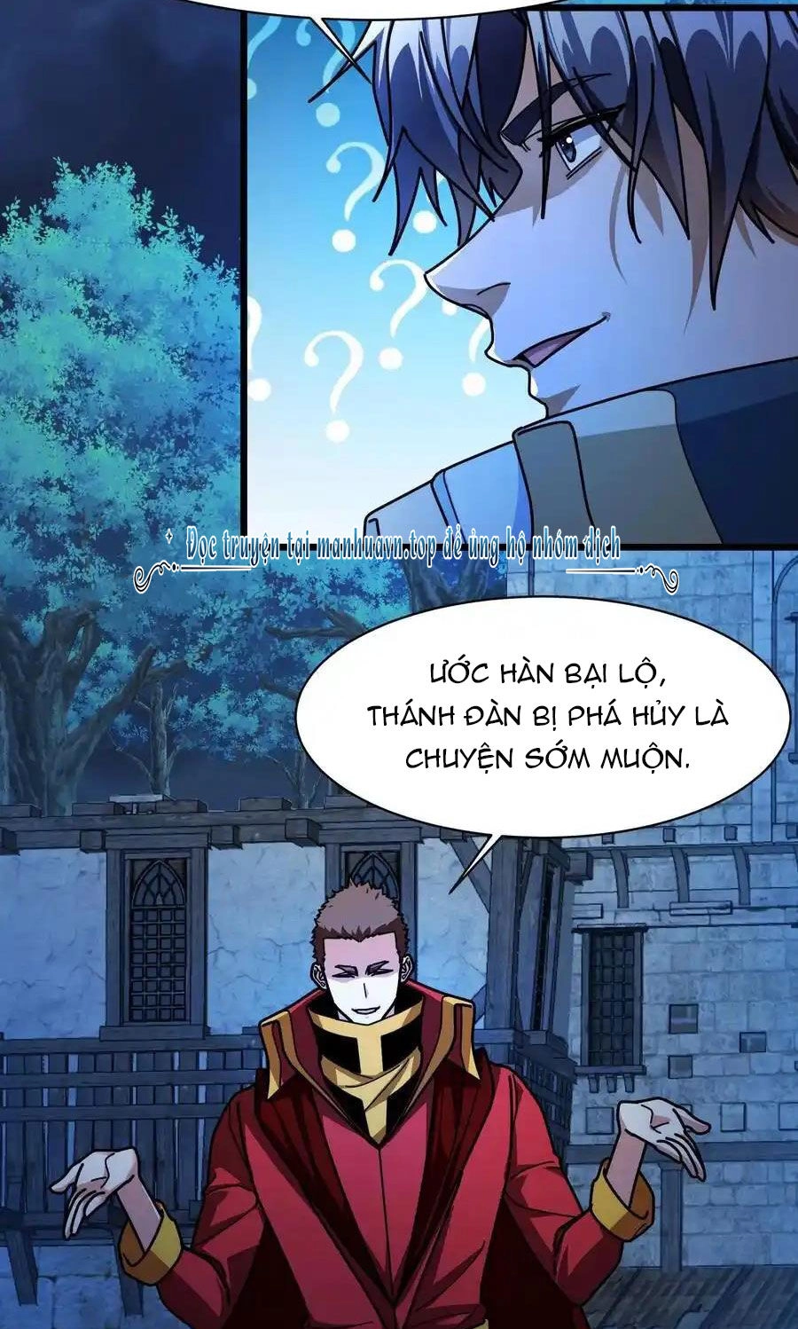 Đoạt Mạng Bằng Trị Liệu Thuật Chapter 230 - 5