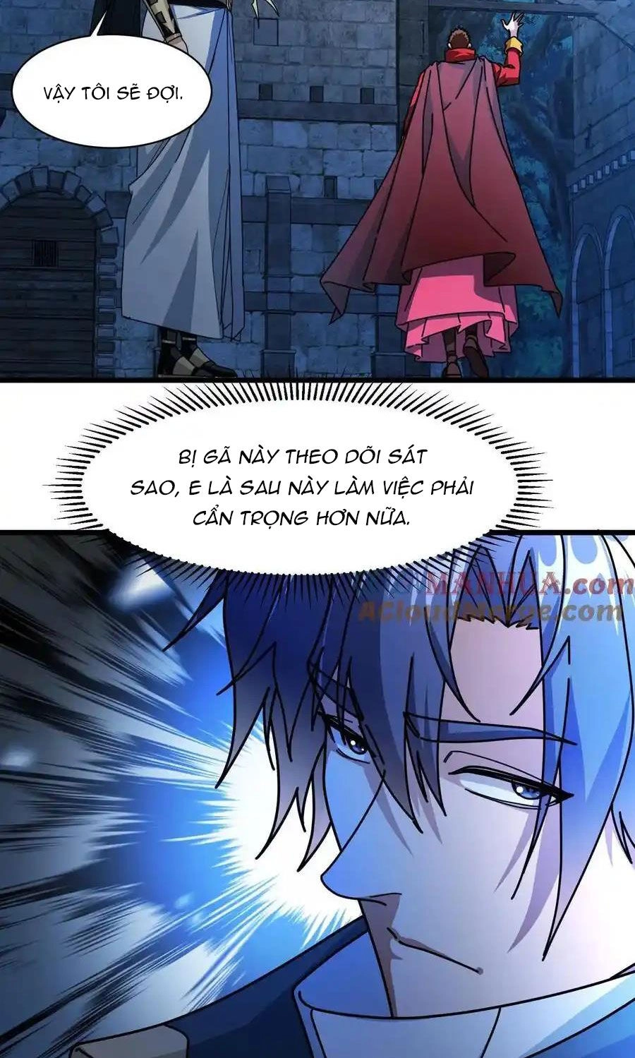 Đoạt Mạng Bằng Trị Liệu Thuật Chapter 230 - 8