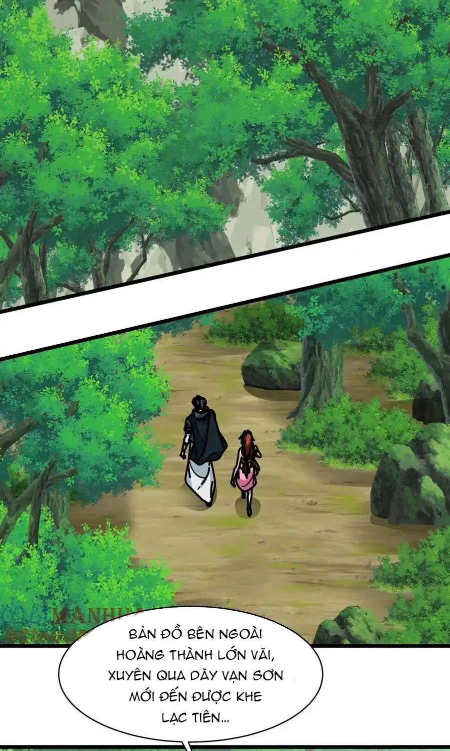 Đoạt Mạng Bằng Trị Liệu Thuật Chapter 230 - 12