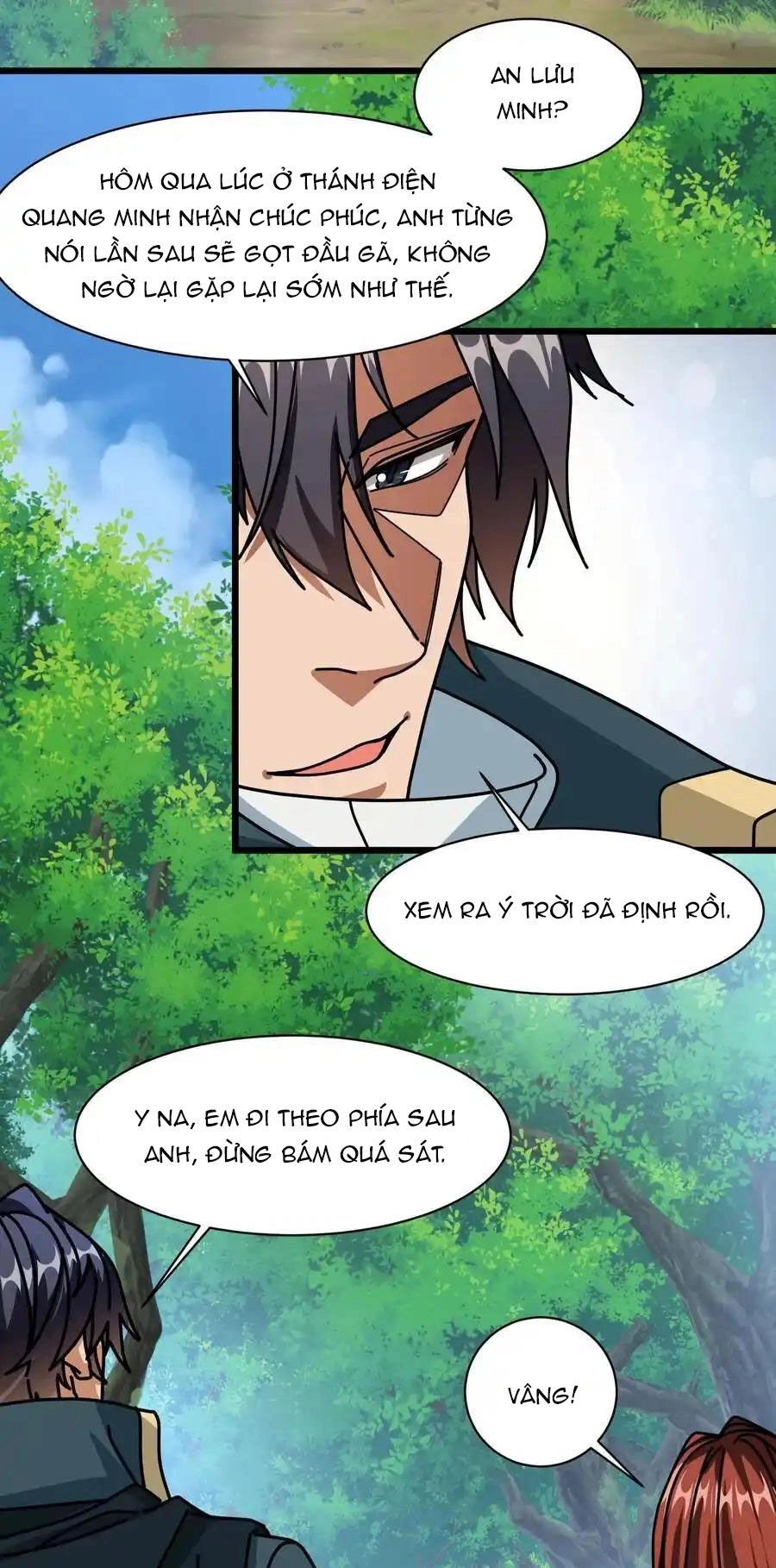 Đoạt Mạng Bằng Trị Liệu Thuật Chapter 230 - 15