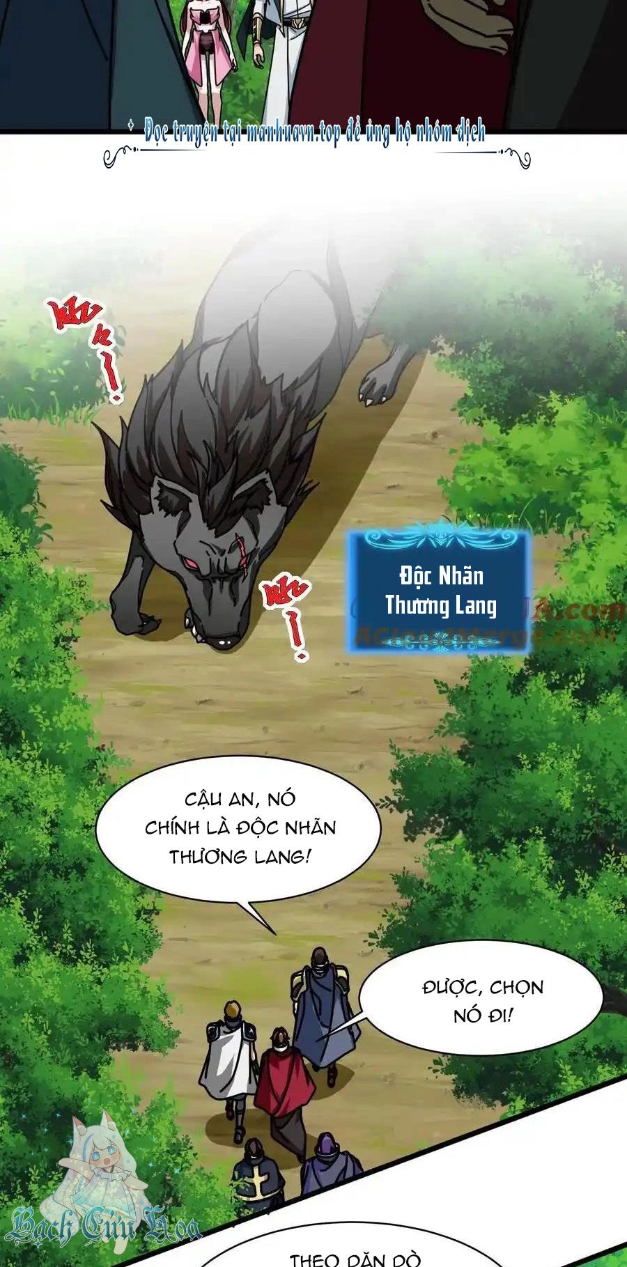 Đoạt Mạng Bằng Trị Liệu Thuật Chapter 230 - 18