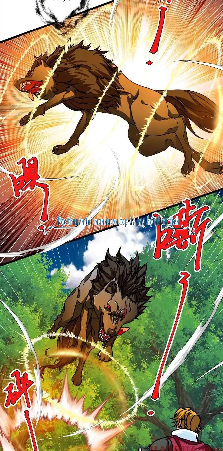 Đoạt Mạng Bằng Trị Liệu Thuật Chapter 230 - 21