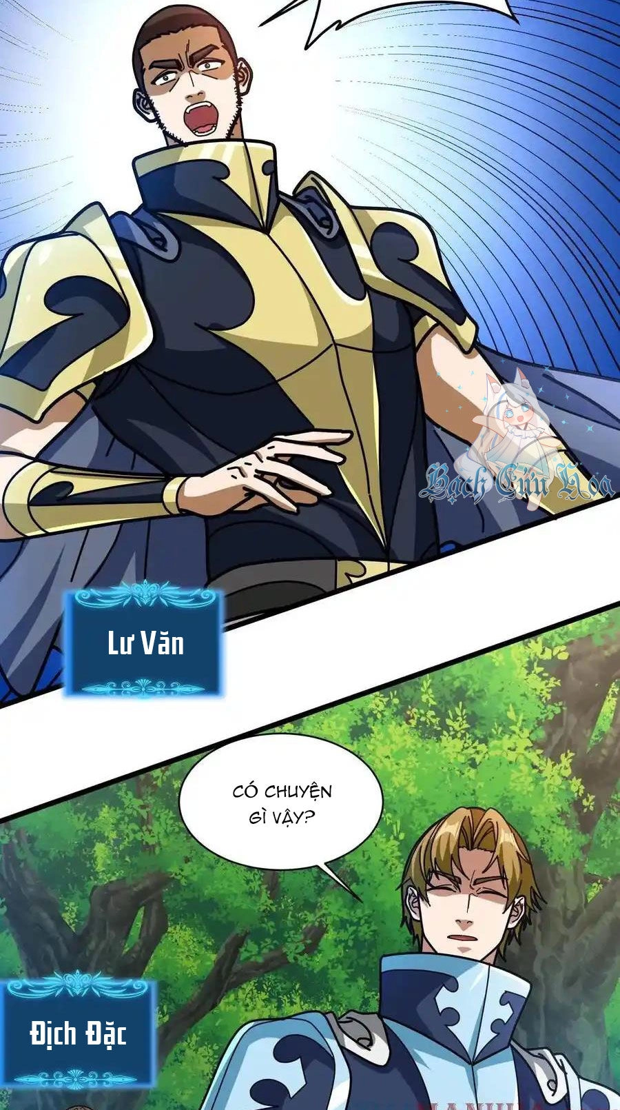 Đoạt Mạng Bằng Trị Liệu Thuật Chapter 231 - 3