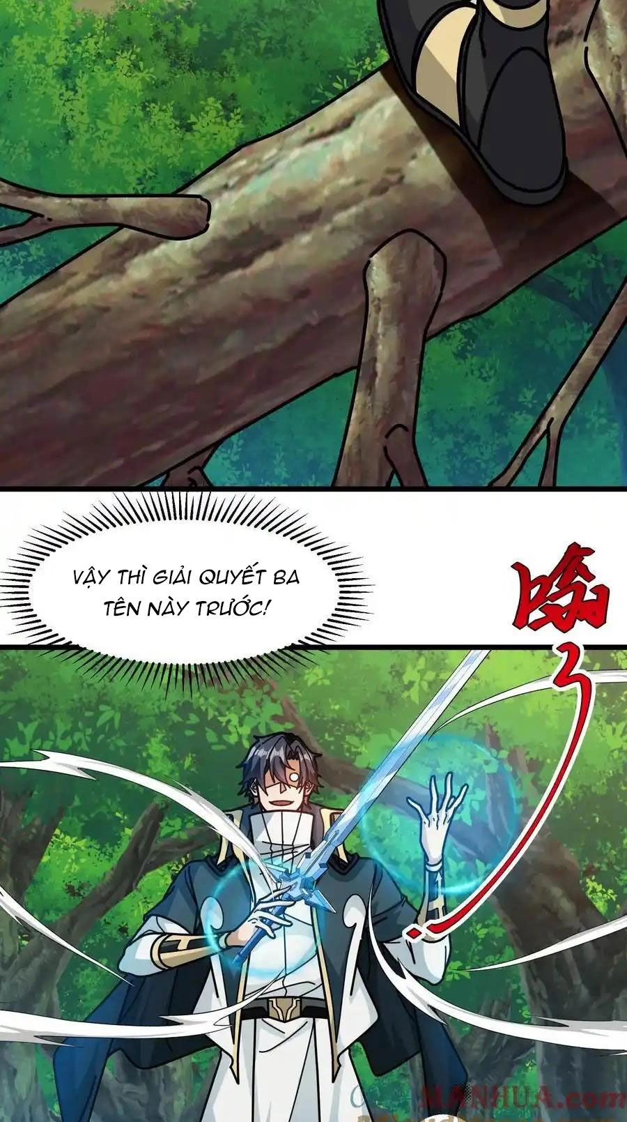 Đoạt Mạng Bằng Trị Liệu Thuật Chapter 231 - 7