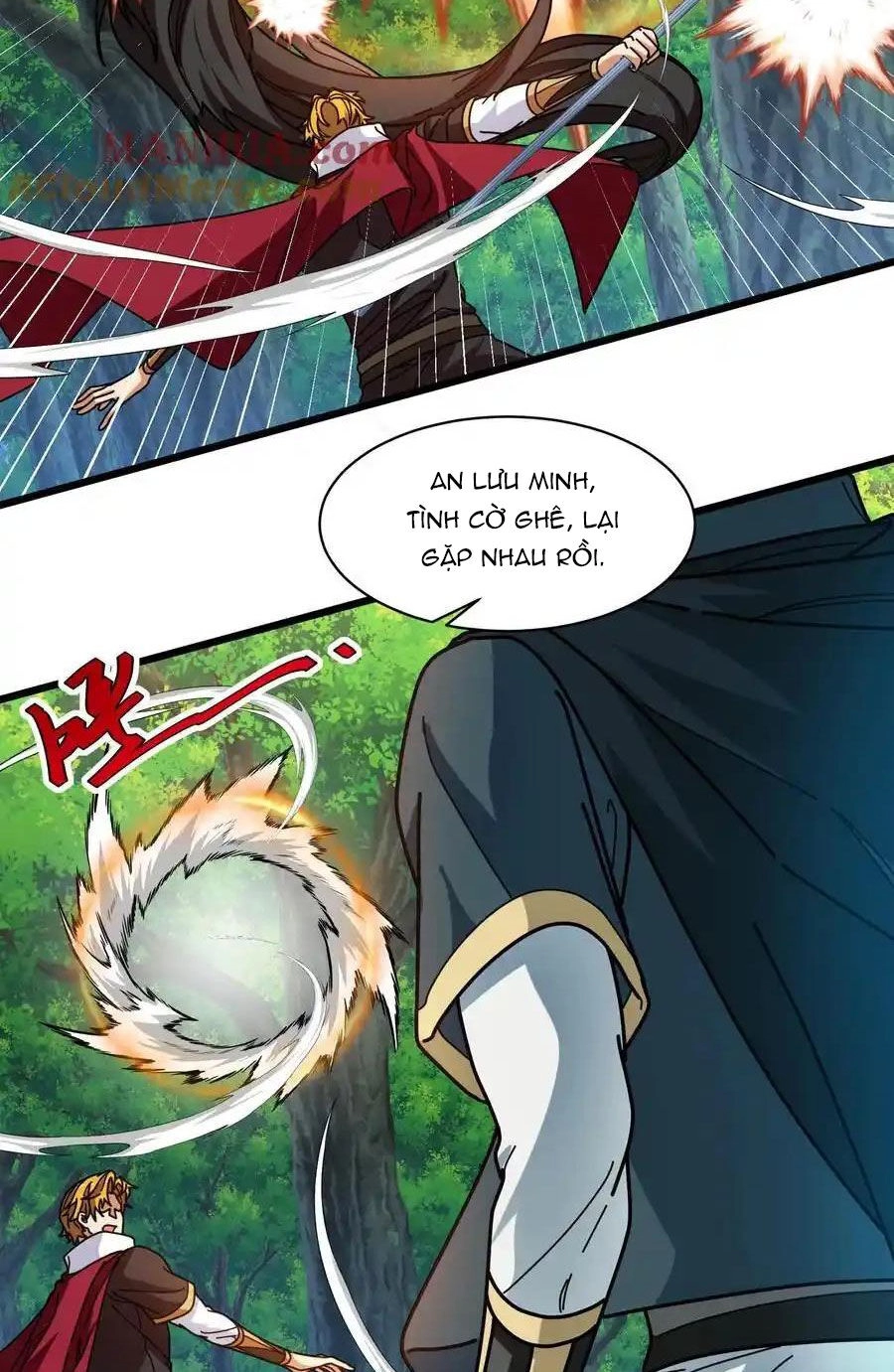 Đoạt Mạng Bằng Trị Liệu Thuật Chapter 231 - 12