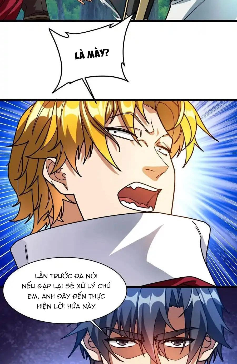 Đoạt Mạng Bằng Trị Liệu Thuật Chapter 231 - 13