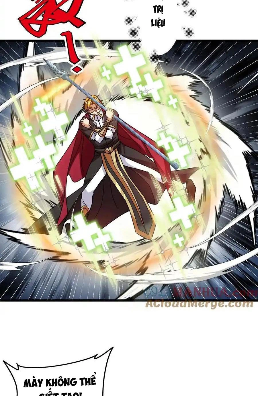 Đoạt Mạng Bằng Trị Liệu Thuật Chapter 231 - 16