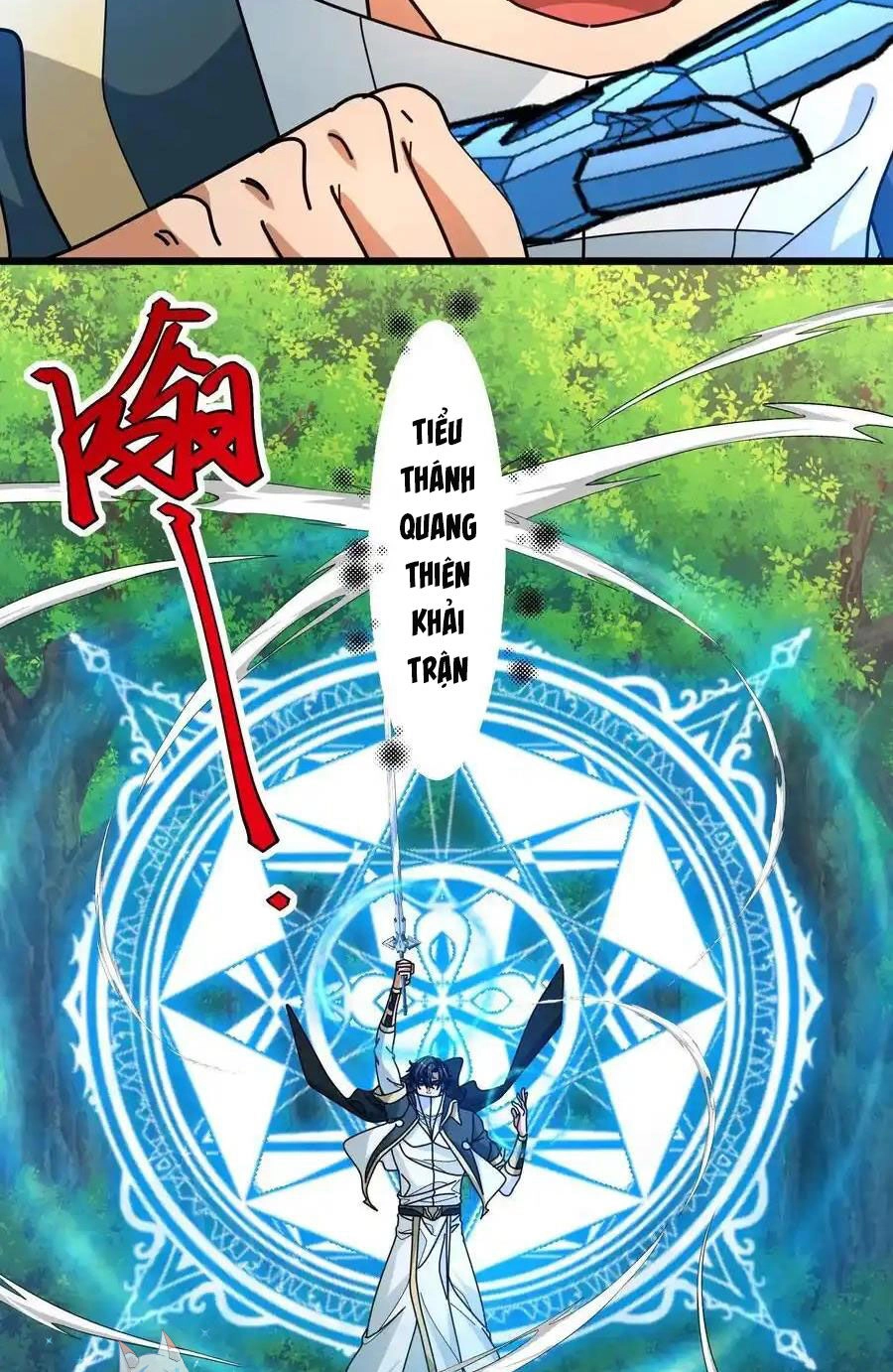 Đoạt Mạng Bằng Trị Liệu Thuật Chapter 231 - 18