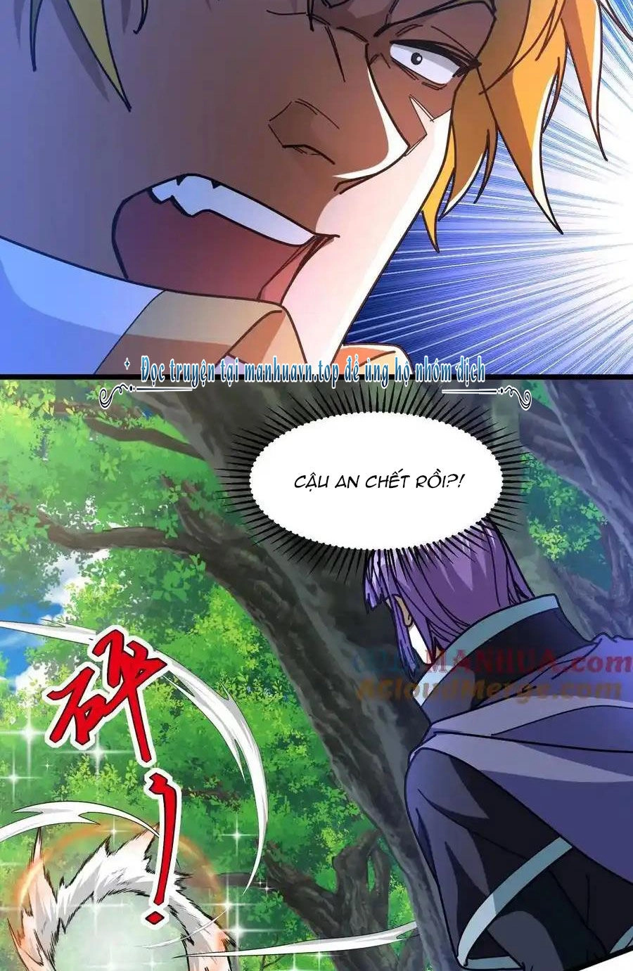 Đoạt Mạng Bằng Trị Liệu Thuật Chapter 231 - 23