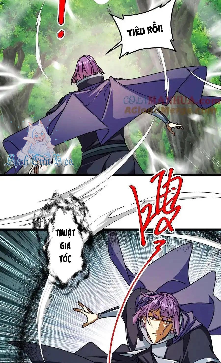 Đoạt Mạng Bằng Trị Liệu Thuật Chapter 232 - 4