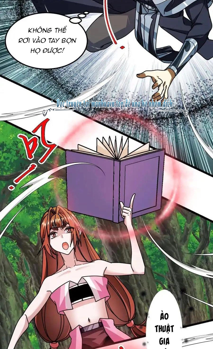 Đoạt Mạng Bằng Trị Liệu Thuật Chapter 232 - 5