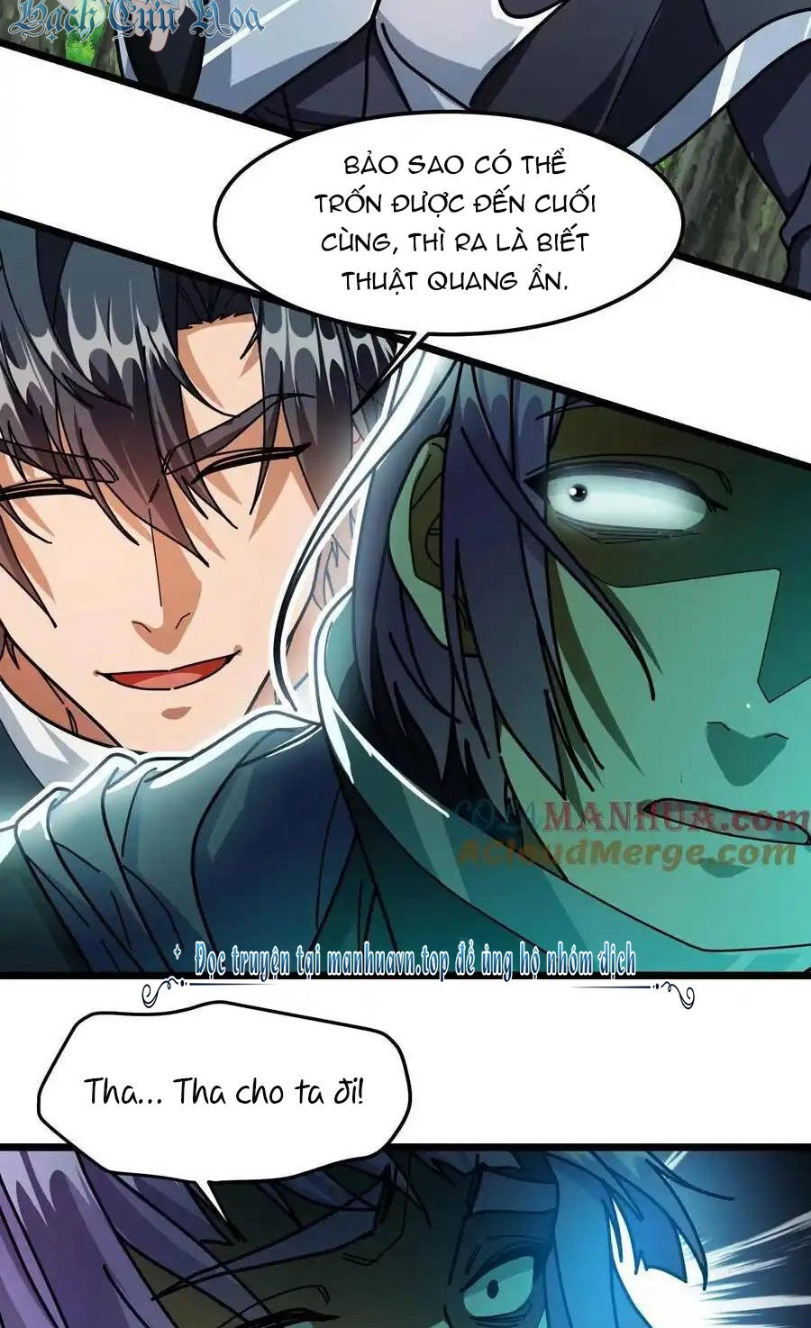 Đoạt Mạng Bằng Trị Liệu Thuật Chapter 232 - 8