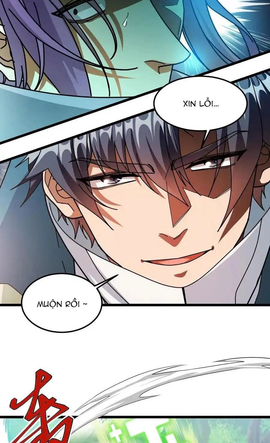 Đoạt Mạng Bằng Trị Liệu Thuật Chapter 232 - 9