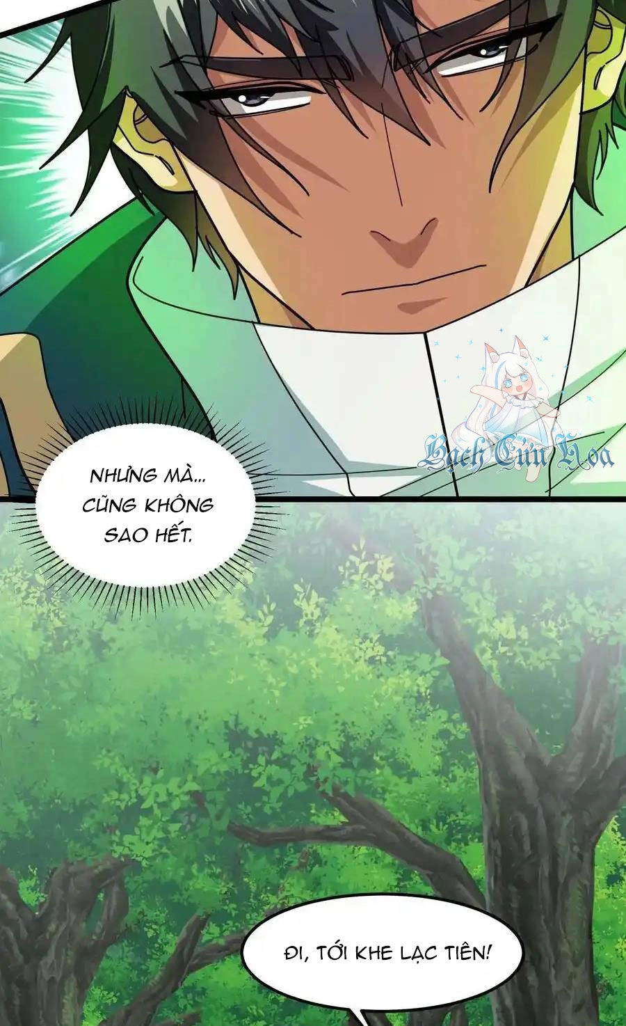 Đoạt Mạng Bằng Trị Liệu Thuật Chapter 232 - 11