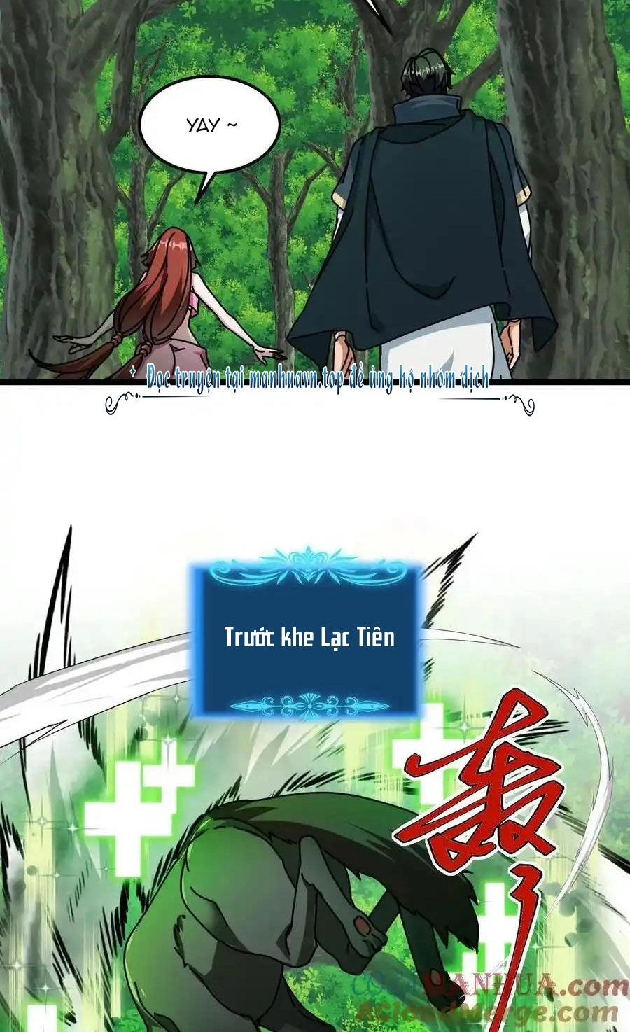 Đoạt Mạng Bằng Trị Liệu Thuật Chapter 232 - 12