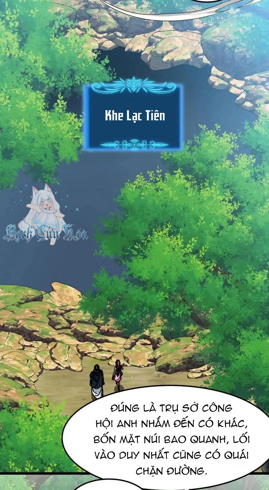 Đoạt Mạng Bằng Trị Liệu Thuật Chapter 232 - 14