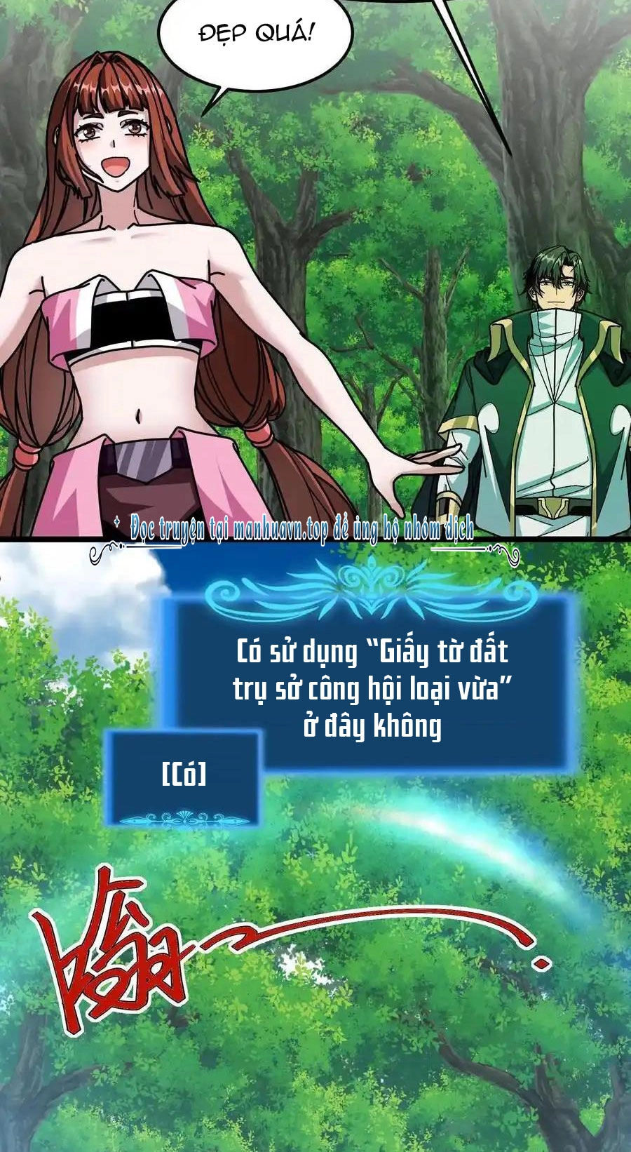 Đoạt Mạng Bằng Trị Liệu Thuật Chapter 232 - 15