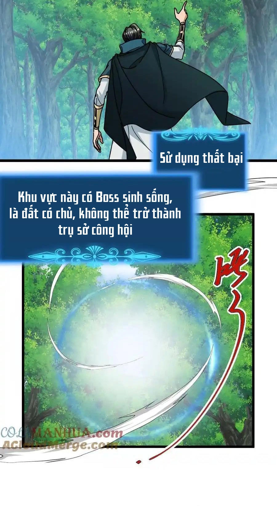 Đoạt Mạng Bằng Trị Liệu Thuật Chapter 232 - 16