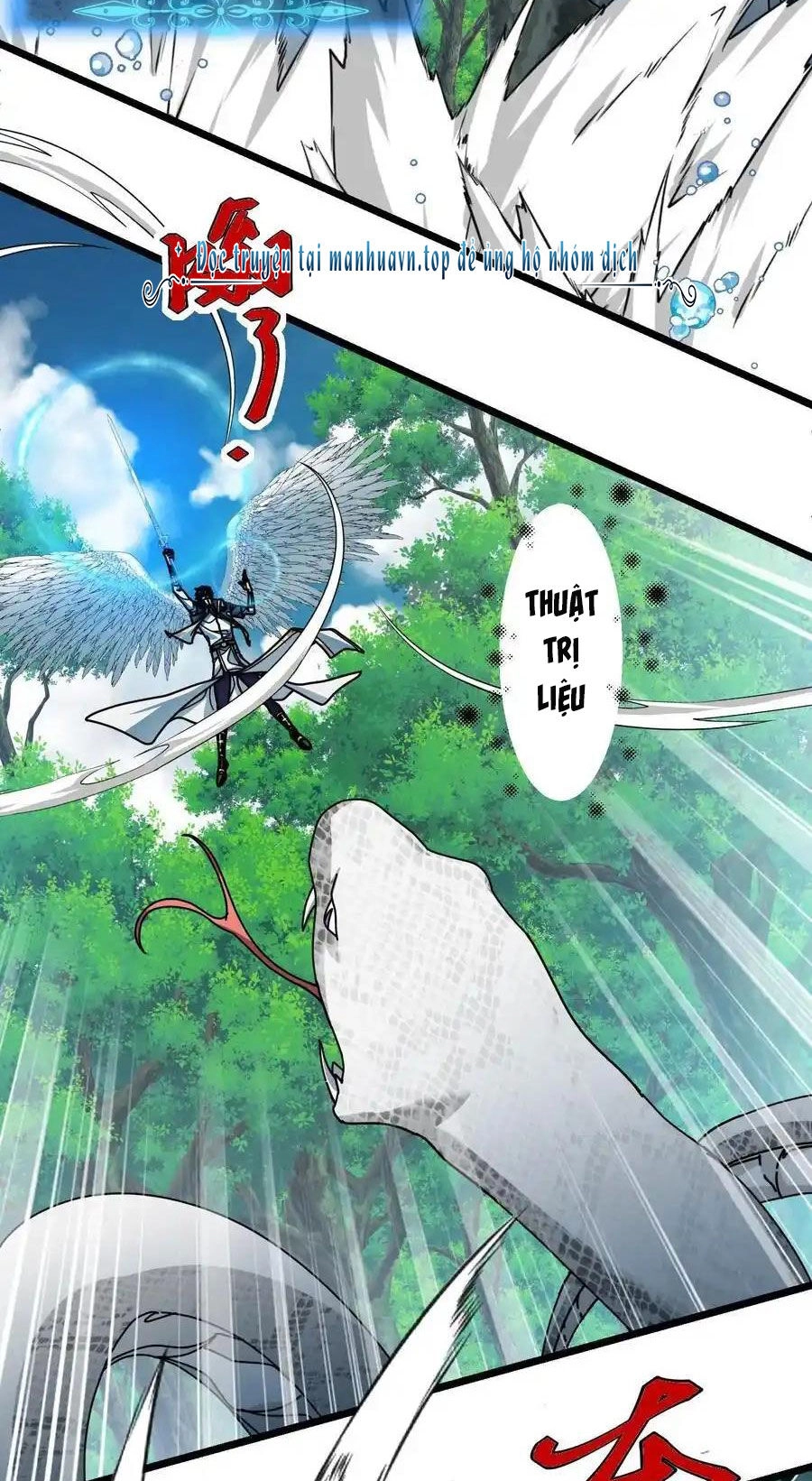 Đoạt Mạng Bằng Trị Liệu Thuật Chapter 232 - 21