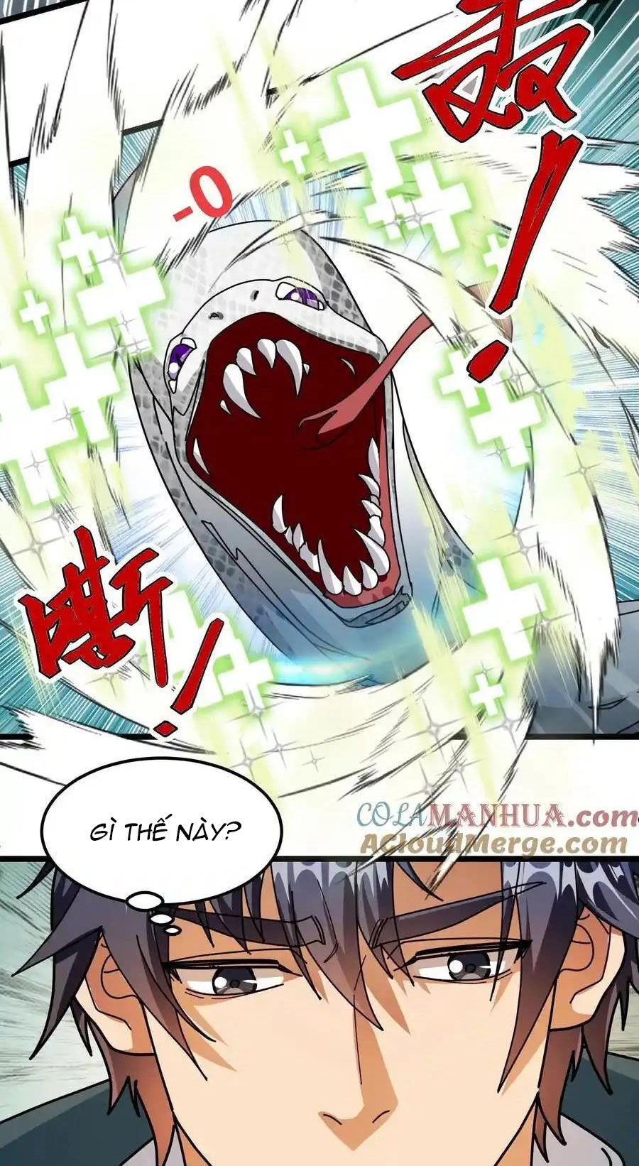 Đoạt Mạng Bằng Trị Liệu Thuật Chapter 232 - 22