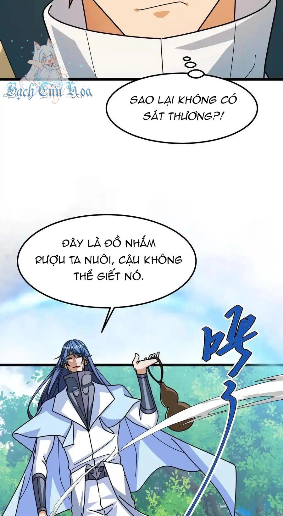 Đoạt Mạng Bằng Trị Liệu Thuật Chapter 232 - 23