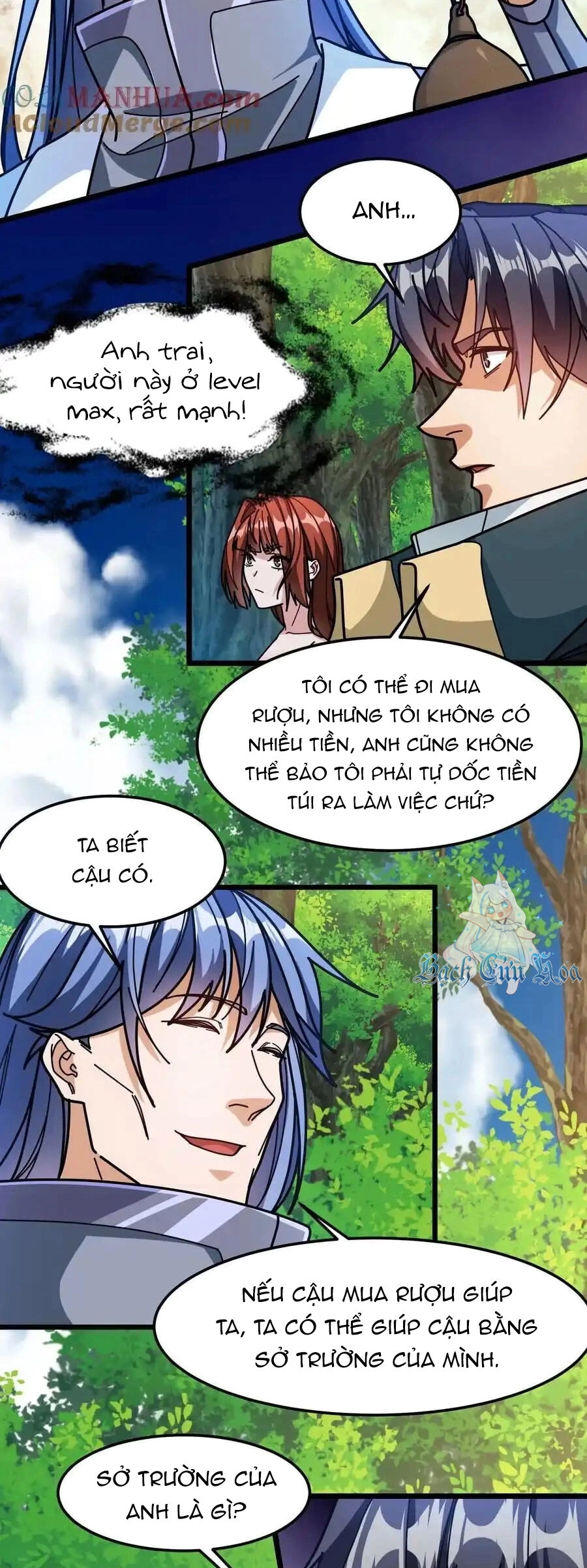 Đoạt Mạng Bằng Trị Liệu Thuật Chapter 233 - 3