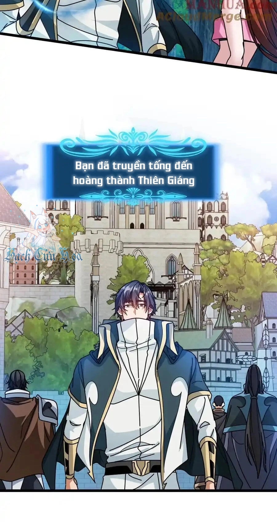 Đoạt Mạng Bằng Trị Liệu Thuật Chapter 233 - 6