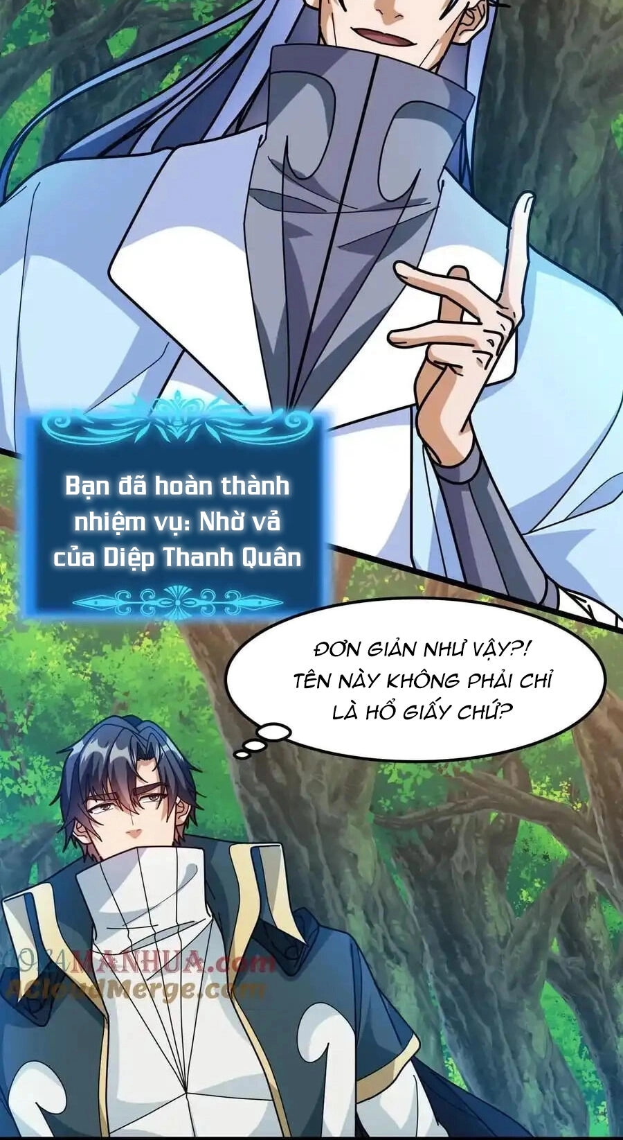 Đoạt Mạng Bằng Trị Liệu Thuật Chapter 233 - 14