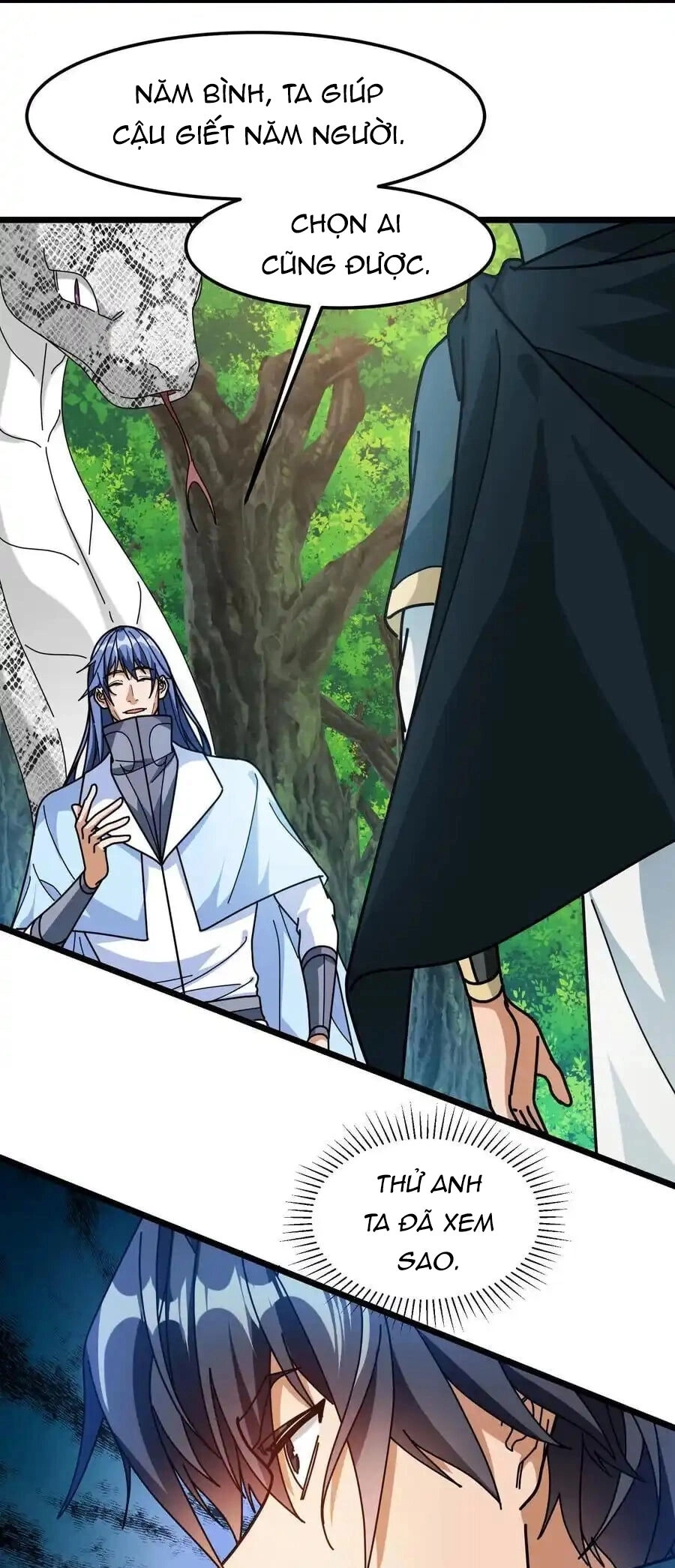 Đoạt Mạng Bằng Trị Liệu Thuật Chapter 233 - 15