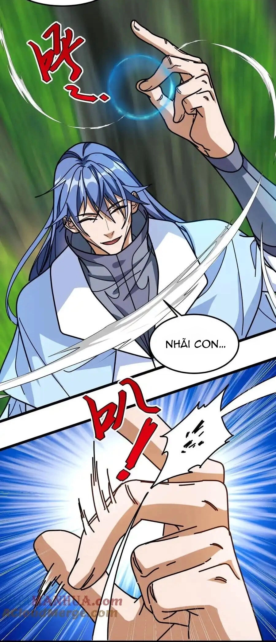 Đoạt Mạng Bằng Trị Liệu Thuật Chapter 233 - 17