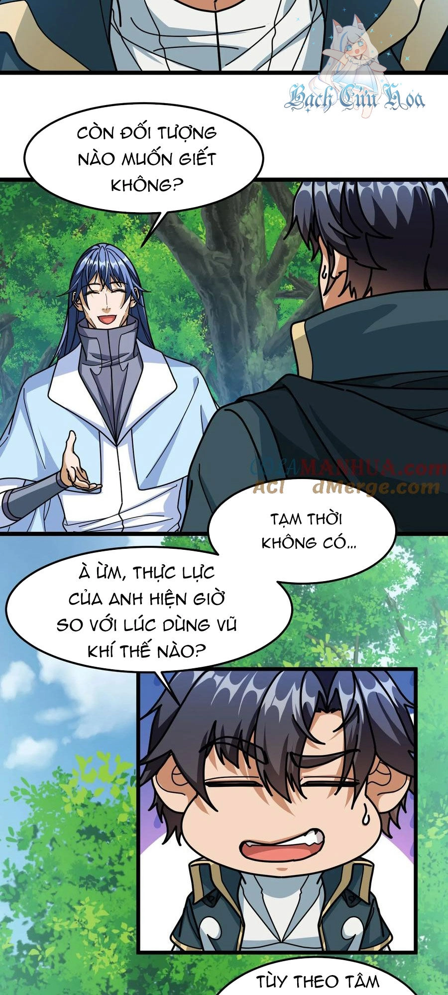 Đoạt Mạng Bằng Trị Liệu Thuật Chapter 234 - 3