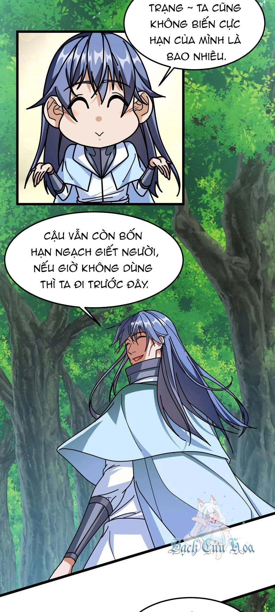 Đoạt Mạng Bằng Trị Liệu Thuật Chapter 234 - 4