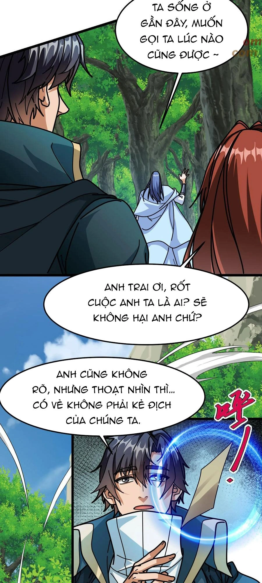 Đoạt Mạng Bằng Trị Liệu Thuật Chapter 234 - 5